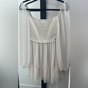 Aritzia tempest dress